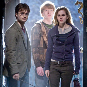 Harry Potter And The Deathly Hallows Harry Potter And The Deathly Hallows